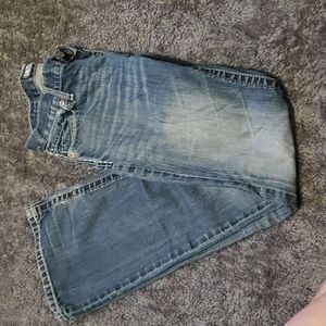 BKE Fulton Denim Jeans Mens